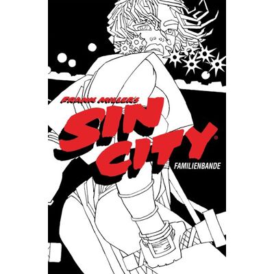 Cross Sin City - Black Edition 5 Cross Sin City - Black Edition 5
