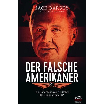 SCM Hänssler Der Falsche Amerikaner SCM Hänssler Der Falsche Amerikaner