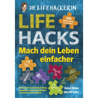 Eulogia Verlags GmbH Lifehacks - Mach Dein Leben Einfacher Eulogia Verlags GmbH Lifehacks - Mach Dein Leben Einfacher