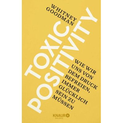 Balance Toxic Positivity Balance Toxic Positivity