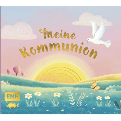 Edition Michael Fischer Meine Kommunion (Rosa) Edition Michael Fischer Meine Kommunion (Rosa)