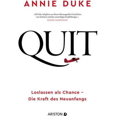 Ariston Quit Ariston Quit