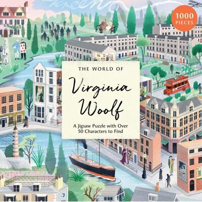 Laurence King Verlag GmbH The World Of Virginia Woolf Laurence King Verlag GmbH The World Of Virginia Woolf