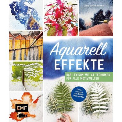 Edition Michael Fischer Aquarell-Effekte Edition Michael Fischer Aquarell-Effekte
