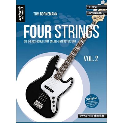 Ahead Four Strings Vol. 2 Ahead Four Strings Vol. 2