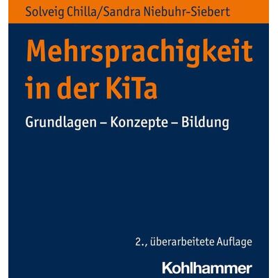 Kohlhammer Verlag Mehrsprachigkeit In Der Kita Kohlhammer Verlag Mehrsprachigkeit In Der Kita