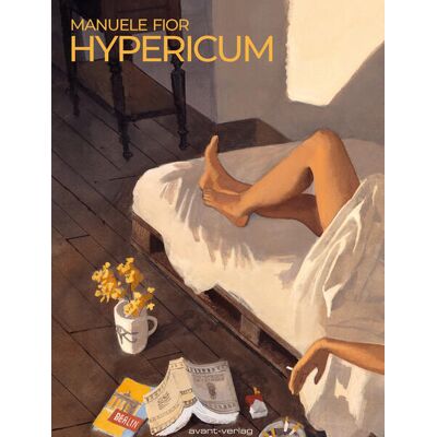 Avant Hypericum Avant Hypericum