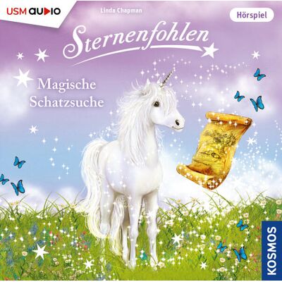 United Sternenfohlen (Folge 32): Zauberhafter Sommer United Sternenfohlen (Folge 32): Zauberhafter Sommer