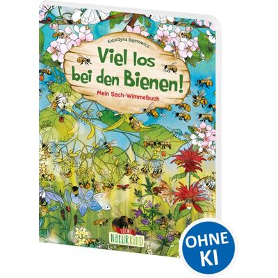Loewe Viel Los Bei Den Bienen! Loewe Viel Los Bei Den Bienen!