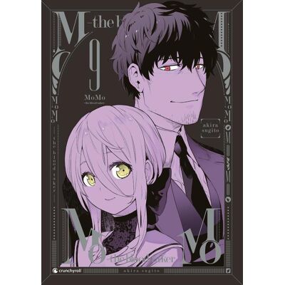 Pegasus Momo - The Blood Taker - Band 9 (Finale) Pegasus Momo - The Blood Taker - Band 9 (Finale)