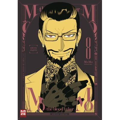 Pegasus Momo - The Blood Taker - Band 8 Pegasus Momo - The Blood Taker - Band 8