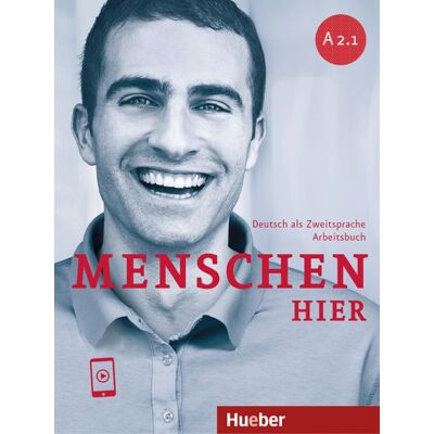 Hueber Verlag GmbH Menschen Hier A2.1. Paket Hueber Verlag GmbH Menschen Hier A2.1. Paket