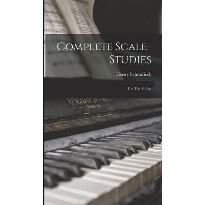 Creative Complete Scale-Studies Creative Complete Scale-Studies