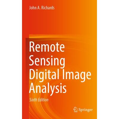 Springer Remote Sensing Digital Image Analysis Springer Remote Sensing Digital Image Analysis