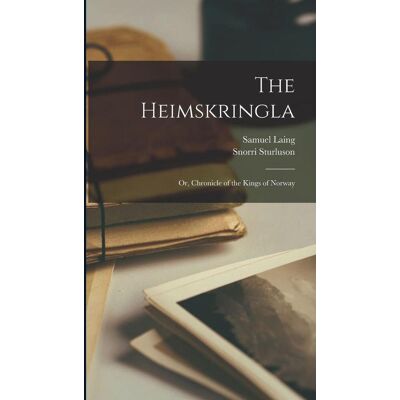 Creative The Heimskringla Creative The Heimskringla