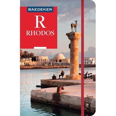 Mairdumont Baedeker Reiseführer Rhodos Mairdumont Baedeker Reiseführer Rhodos