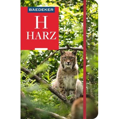 Mairdumont Baedeker Reiseführer Harz Mairdumont Baedeker Reiseführer Harz