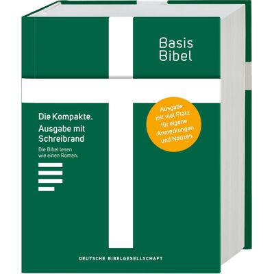 Katholisches Bibelwerk Basisbibel.Die Kompakte. Katholisches Bibelwerk Basisbibel.Die Kompakte.
