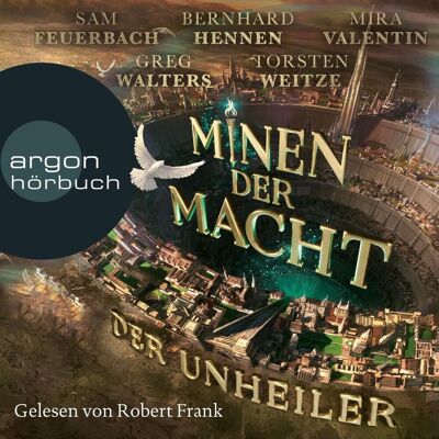 argon Der Unheiler argon Der Unheiler