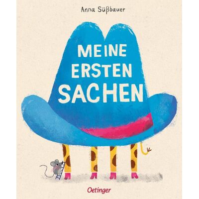 Oetinger Meine Ersten Sachen Oetinger Meine Ersten Sachen