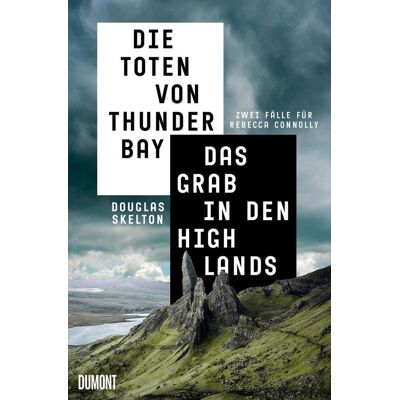 DuMont Die Toten Von Thunder Bay &das Grab In Den Highlands DuMont Die Toten Von Thunder Bay &das Grab In Den Highlands