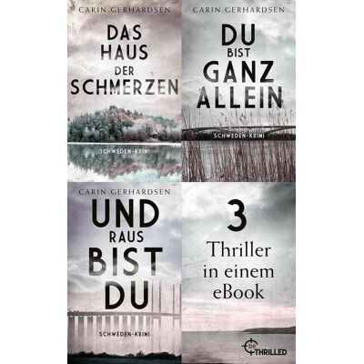 beTHRILLED Das Haus Der Schmerzen - Du Bist Ganz Allein - Und Raus Bist Du beTHRILLED Das Haus Der Schmerzen - Du Bist Ganz Allein - Und Raus Bist Du