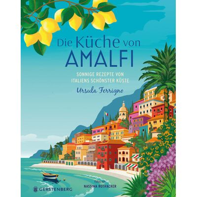 Gerstenberg Verlag Die Küche Von Amalfi Gerstenberg Verlag Die Küche Von Amalfi