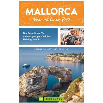 Bruckmann Verlag Bruckmann Reiseführer Balearen - Mallorca - Mehr Zeit Für Das Beste Bruckmann Verlag Bruckmann Reiseführer Balearen - Mallorca - Mehr Zeit Für Das Beste
