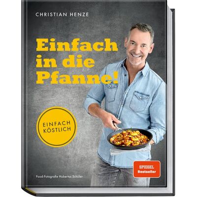 Becker Einfach In Die Pfanne! Becker Einfach In Die Pfanne!