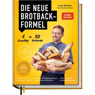 Becker Die Neue Brotbackformel Becker Die Neue Brotbackformel
