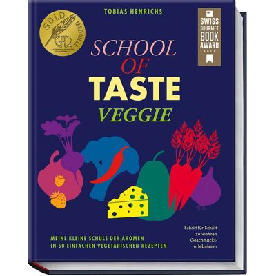 Becker School Of Taste Veggie Becker School Of Taste Veggie