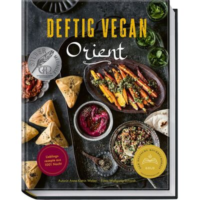 Becker Deftig Vegan Orient Becker Deftig Vegan Orient