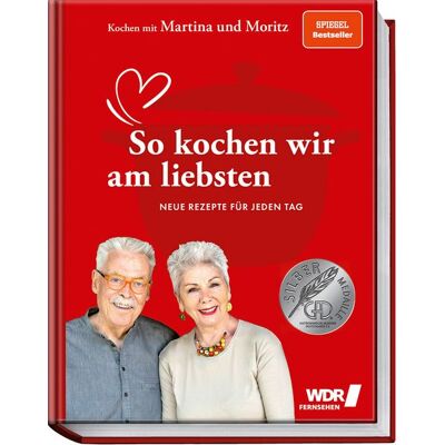 Becker Kochen Mit Martina Und Moritz - So Kochen Wir Am Liebsten Becker Kochen Mit Martina Und Moritz - So Kochen Wir Am Liebsten