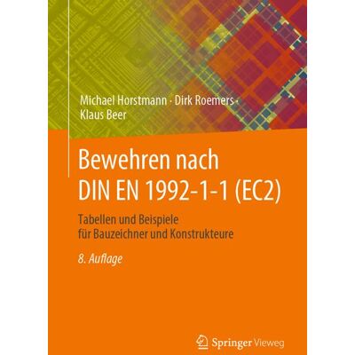 Springer Bewehren Nach Din En 1992-1-1 (Ec2) Springer Bewehren Nach Din En 1992-1-1 (Ec2)