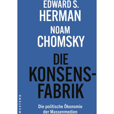 Westend Die Konsensfabrik Westend Die Konsensfabrik