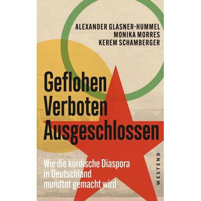Westend Geflohen. Verboten. Ausgeschlossen Westend Geflohen. Verboten. Ausgeschlossen
