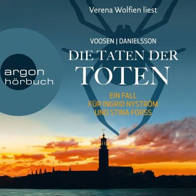 argon Die Taten Der Toten argon Die Taten Der Toten