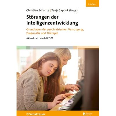 SCHATTAUER Störungen Der Intelligenzentwicklung SCHATTAUER Störungen Der Intelligenzentwicklung