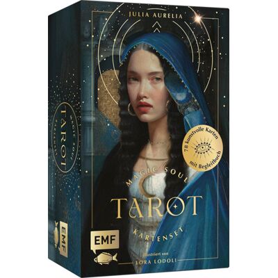 Edition Michael Fischer Tarot-Kartenset: Magic Soul Tarot Edition Michael Fischer Tarot-Kartenset: Magic Soul Tarot
