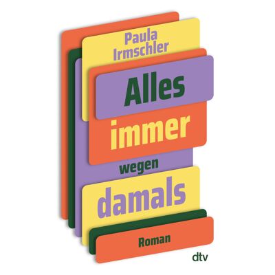 DTV Alles Immer Wegen Damals DTV Alles Immer Wegen Damals