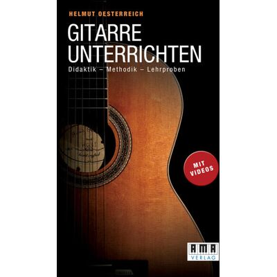 Ama Verlag Gitarre Unterrichten Ama Verlag Gitarre Unterrichten