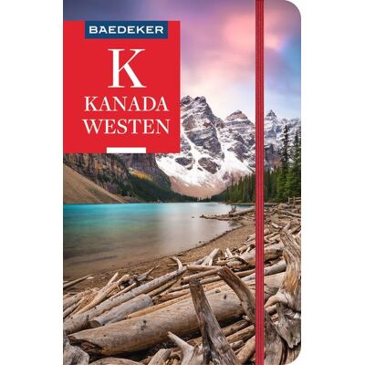 Mairdumont Baedeker Reiseführer Kanada Westen Mairdumont Baedeker Reiseführer Kanada Westen