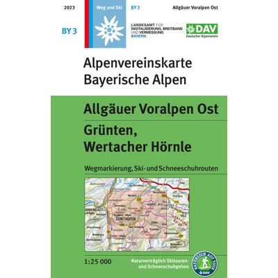 Deutscher Alpenverein Allgäuer Voralpen Ost Grünten Wertacher Hörnle Deutscher Alpenverein Allgäuer Voralpen Ost Grünten Wertacher Hörnle