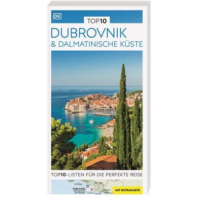 Dorling Kindersley Reise Top10 Reiseführer Dubrovnik & Dalmatinische Küste Dorling Kindersley Reise Top10 Reiseführer Dubrovnik & Dalmatinische Küste