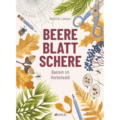 AT Verlag Beere Blatt Schere AT Verlag Beere Blatt Schere
