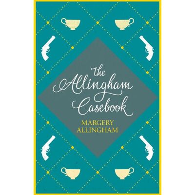 Open Road Media Mystery & Thriller The Allingham Casebook Open Road Media Mystery & Thriller The Allingham Casebook