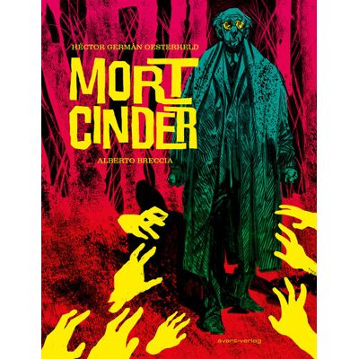 Avant Mort Cinder Avant Mort Cinder