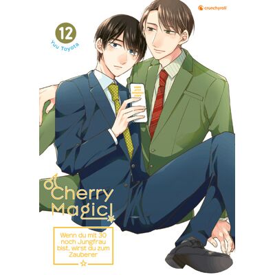 Pegasus Cherry Magic! - Wenn Du Mit 30 Noch Jungfrau Bist Wirst Du Zum Zauberer - Band 12 Pegasus Cherry Magic! - Wenn Du Mit 30 Noch Jungfrau Bist Wirst Du Zum Zauberer - Band 12
