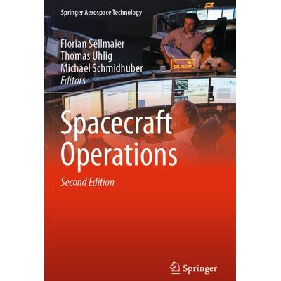Springer Spacecraft Operations Springer Spacecraft Operations