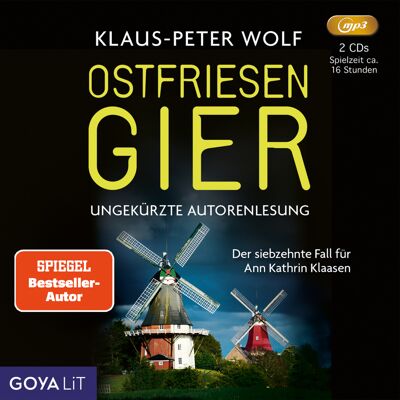 Edel Music & Entertainment CD / DVD Ostfriesengieraudio-Cd Mp3 Edel Music & Entertainment CD / DVD Ostfriesengieraudio-Cd Mp3